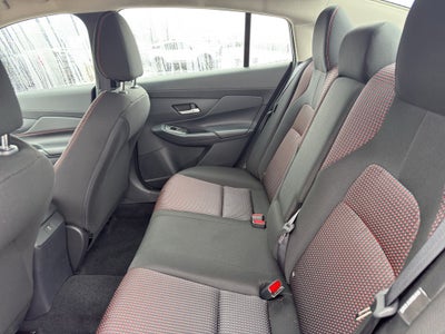 2026 Nissan Sentra SR Sedan