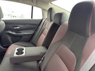 2026 Nissan Sentra SR Sedan