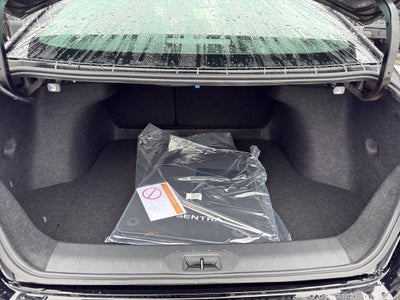 2026 Nissan Sentra SR Sedan