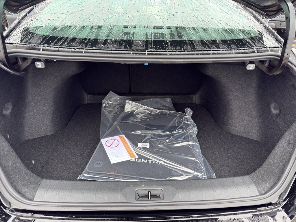 2026 Nissan Sentra SR Sedan