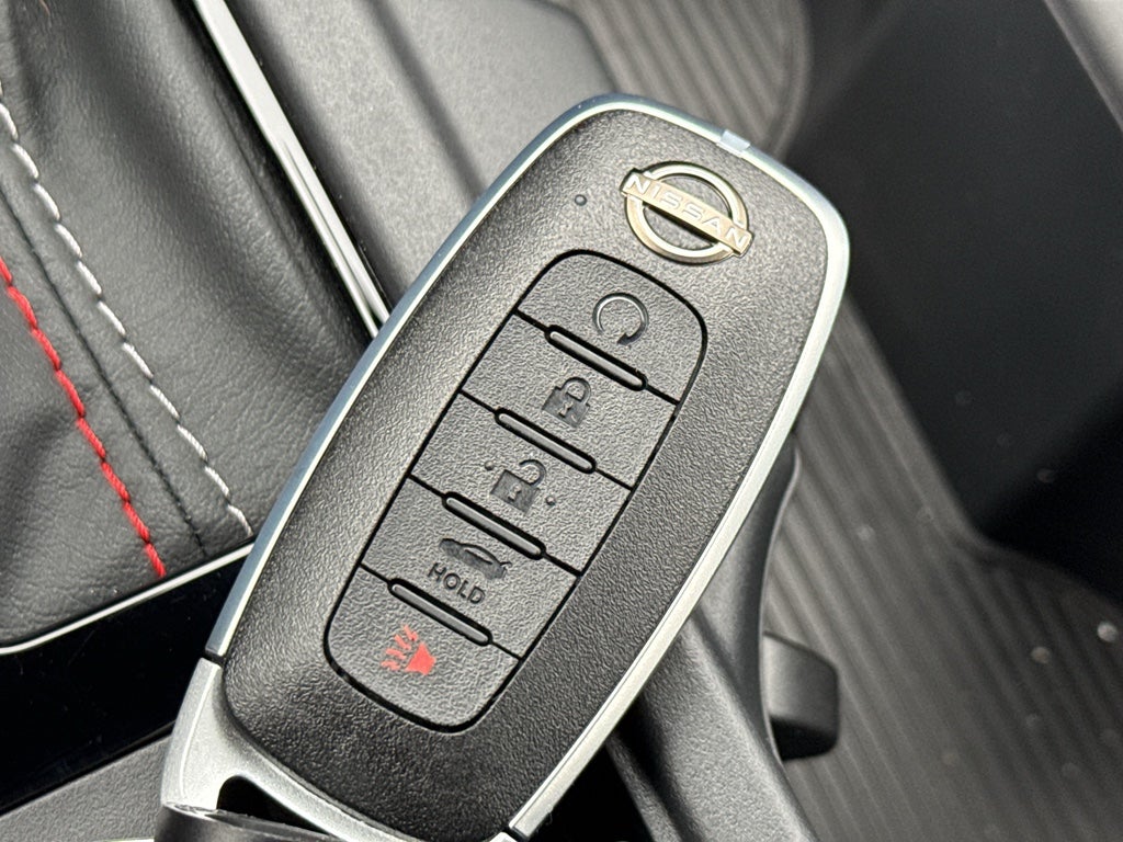 2026 Nissan Sentra SR Sedan