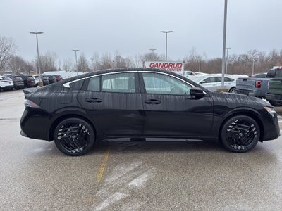 2026 Nissan Sentra SR Sedan