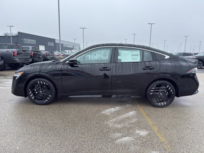 2026 Nissan Sentra SR Sedan