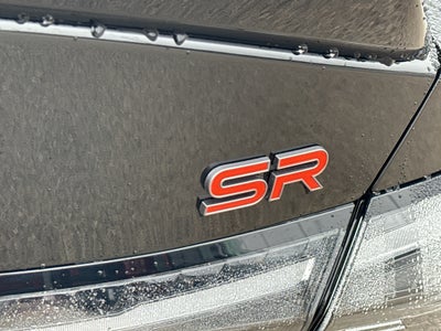 2026 Nissan Sentra SR Sedan