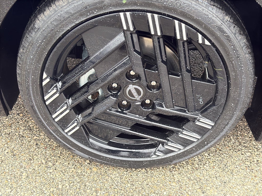 2026 Nissan Sentra SR Sedan