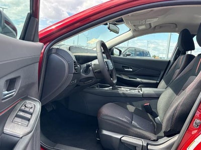 2027 Nissan Sentra SR Sedan