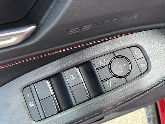 2027 Nissan Sentra SR Sedan