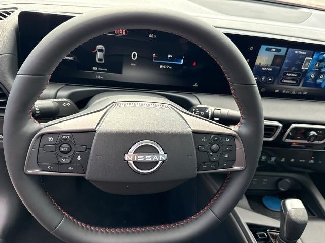 2027 Nissan Sentra SR Sedan