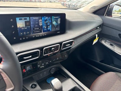2027 Nissan Sentra SR Sedan