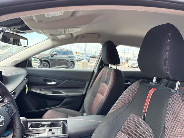 2027 Nissan Sentra SR Sedan