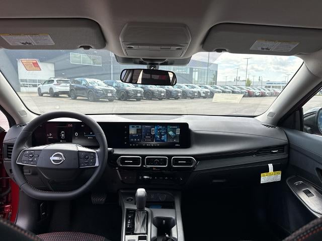 2027 Nissan Sentra SR Sedan