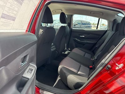 2027 Nissan Sentra SR Sedan