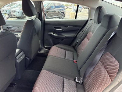 2027 Nissan Sentra SR Sedan