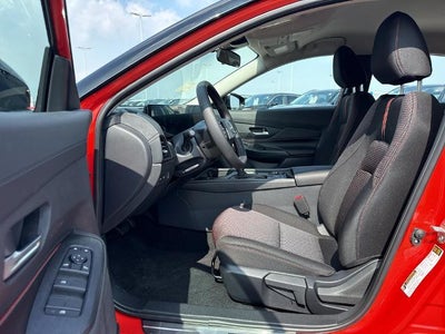 2027 Nissan Sentra SR Sedan