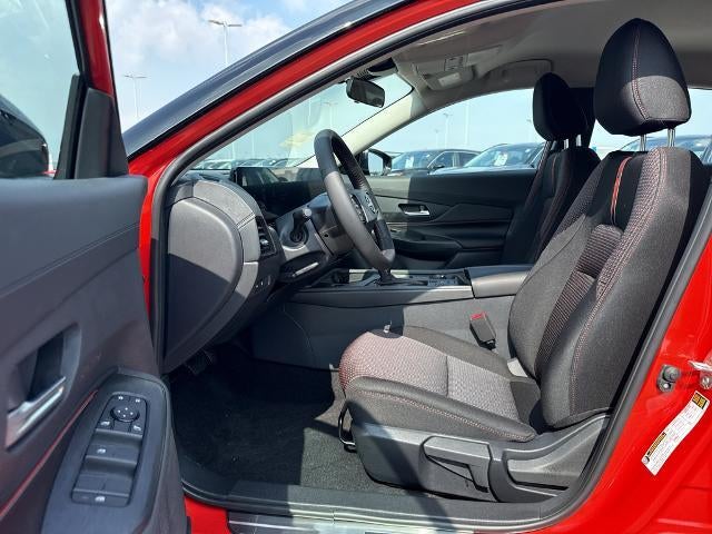 2027 Nissan Sentra SR Sedan