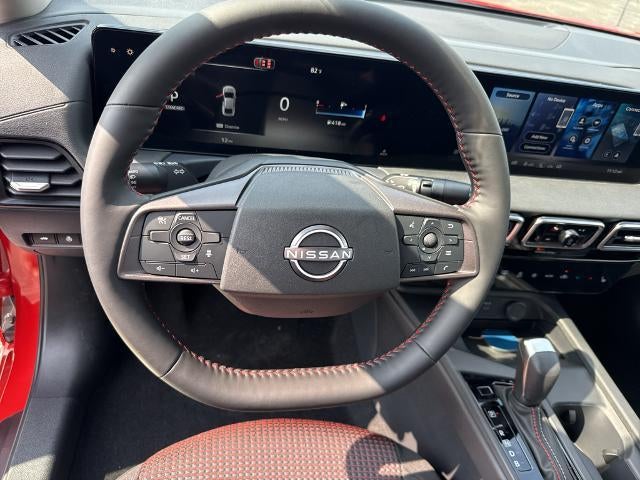 2027 Nissan Sentra SR Sedan