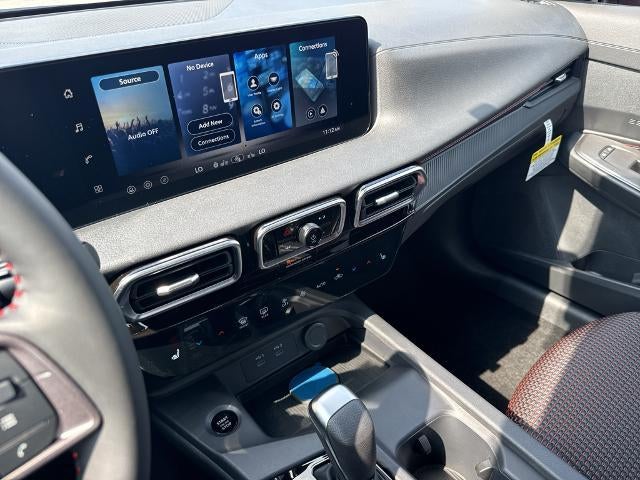 2027 Nissan Sentra SR Sedan