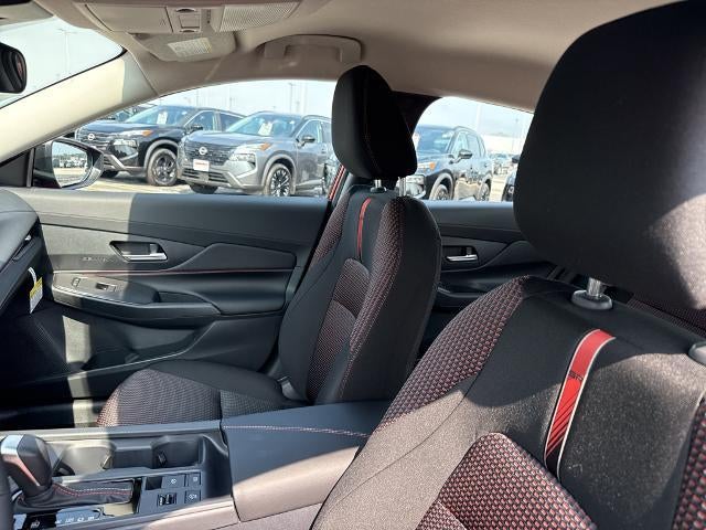 2027 Nissan Sentra SR Sedan