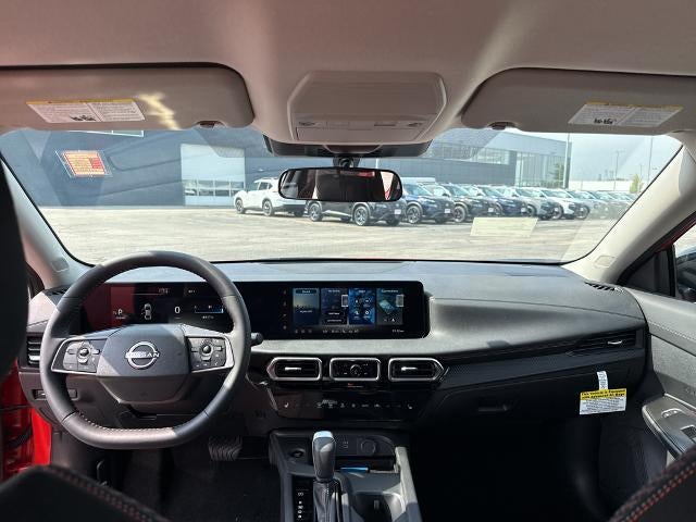 2027 Nissan Sentra SR Sedan