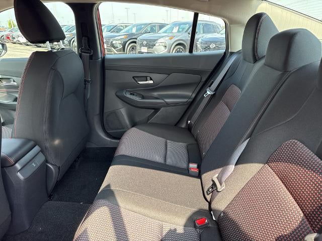 2027 Nissan Sentra SR Sedan