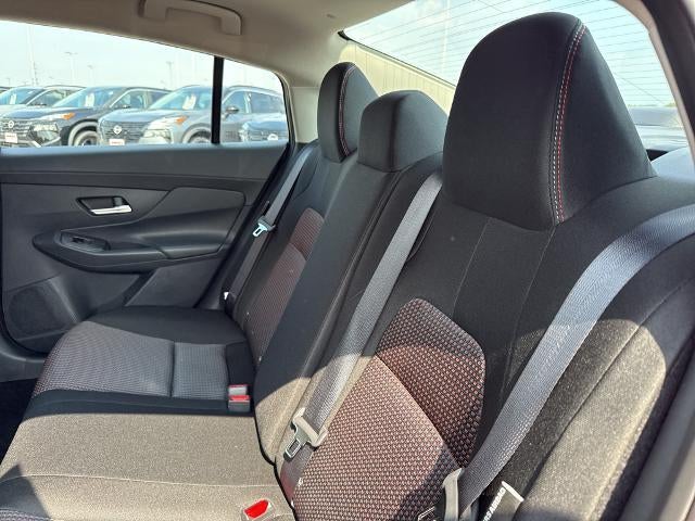 2027 Nissan Sentra SR Sedan