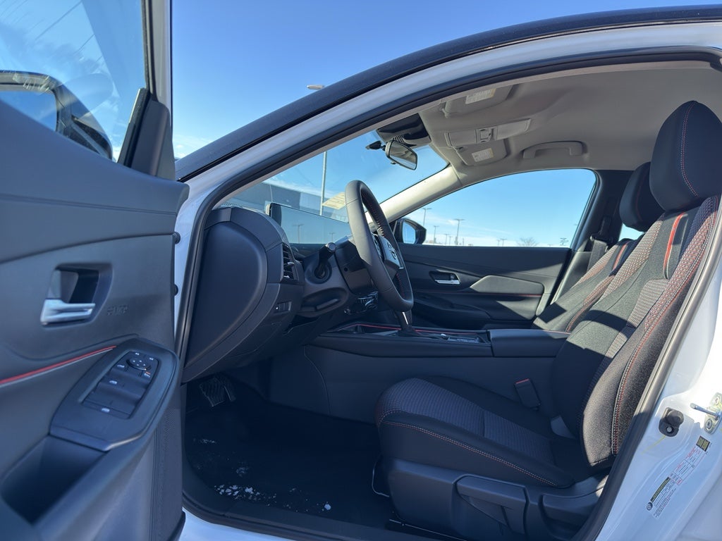 2026 Nissan Sentra SR Sedan