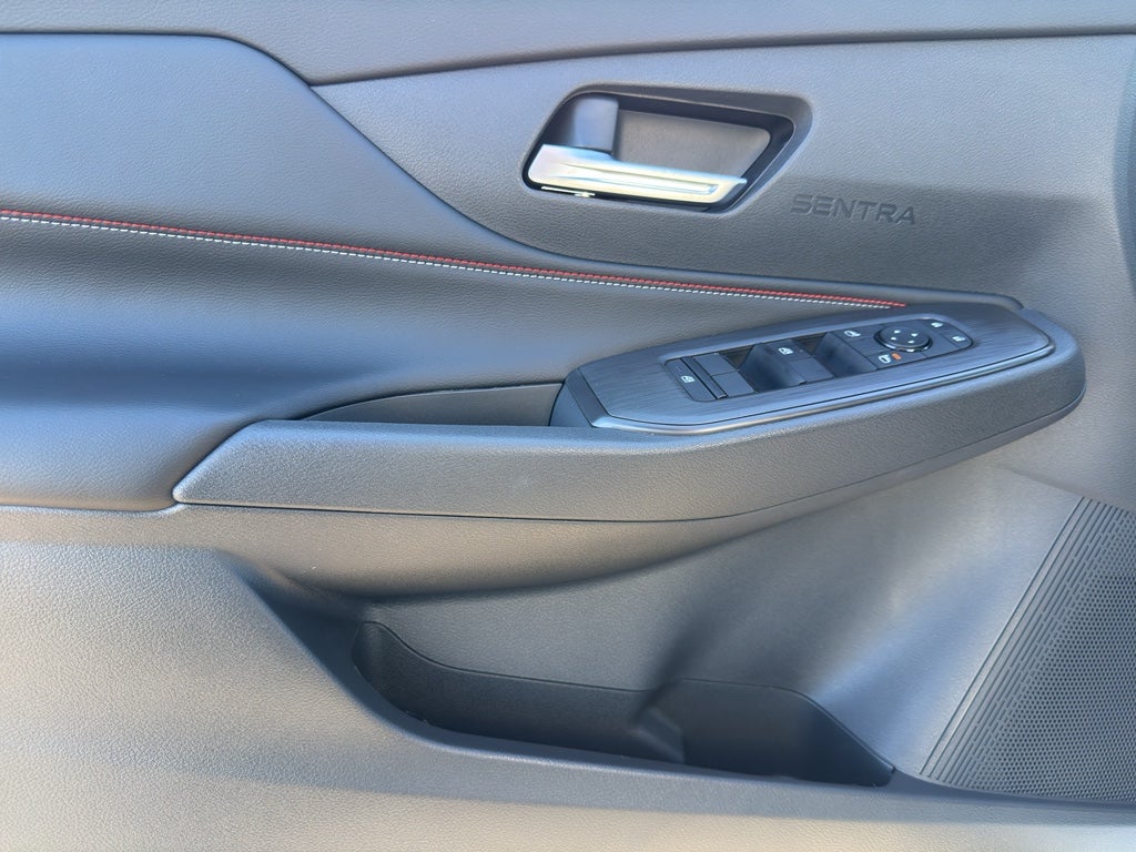 2026 Nissan Sentra SR Sedan