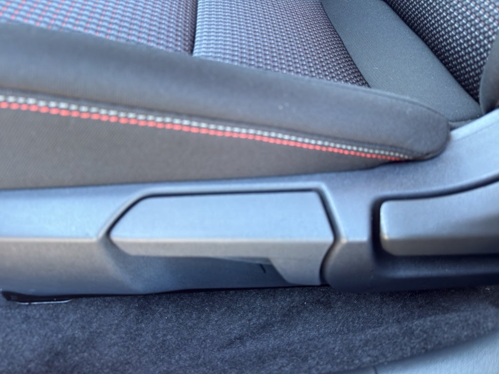 2026 Nissan Sentra SR Sedan