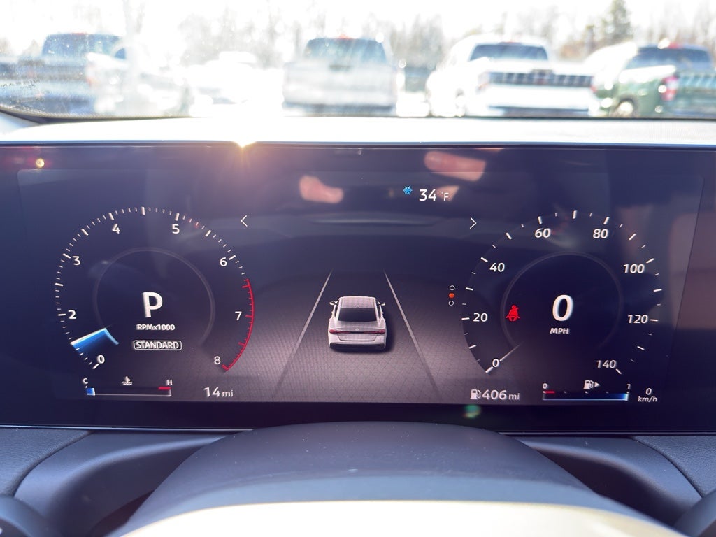 2026 Nissan Sentra SR Sedan