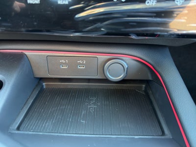 2026 Nissan Sentra SR Sedan