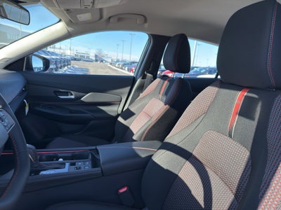 2026 Nissan Sentra SR Sedan