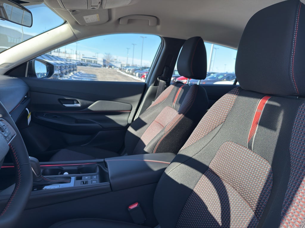 2026 Nissan Sentra SR Sedan