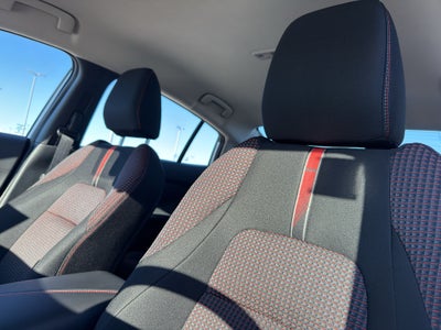 2026 Nissan Sentra SR Sedan