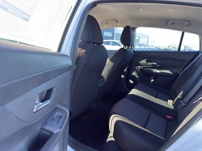 2026 Nissan Sentra SR Sedan