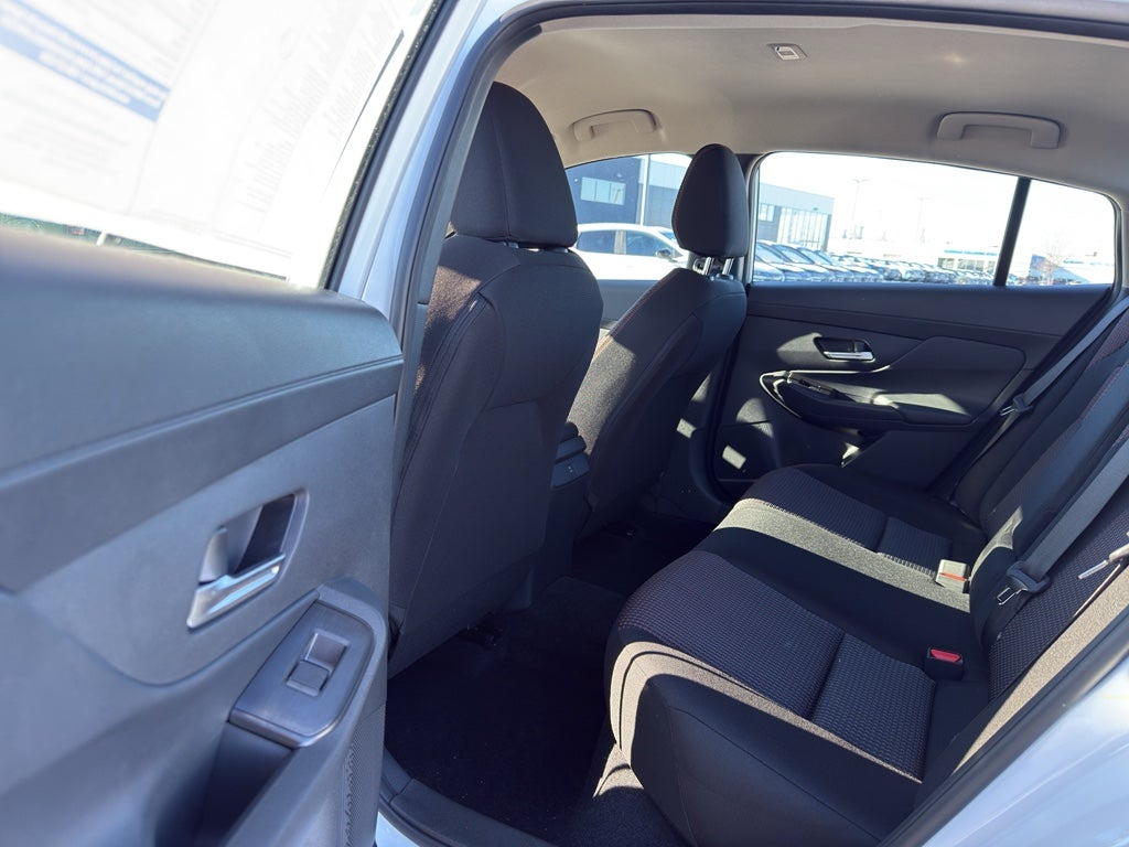 2026 Nissan Sentra SR Sedan