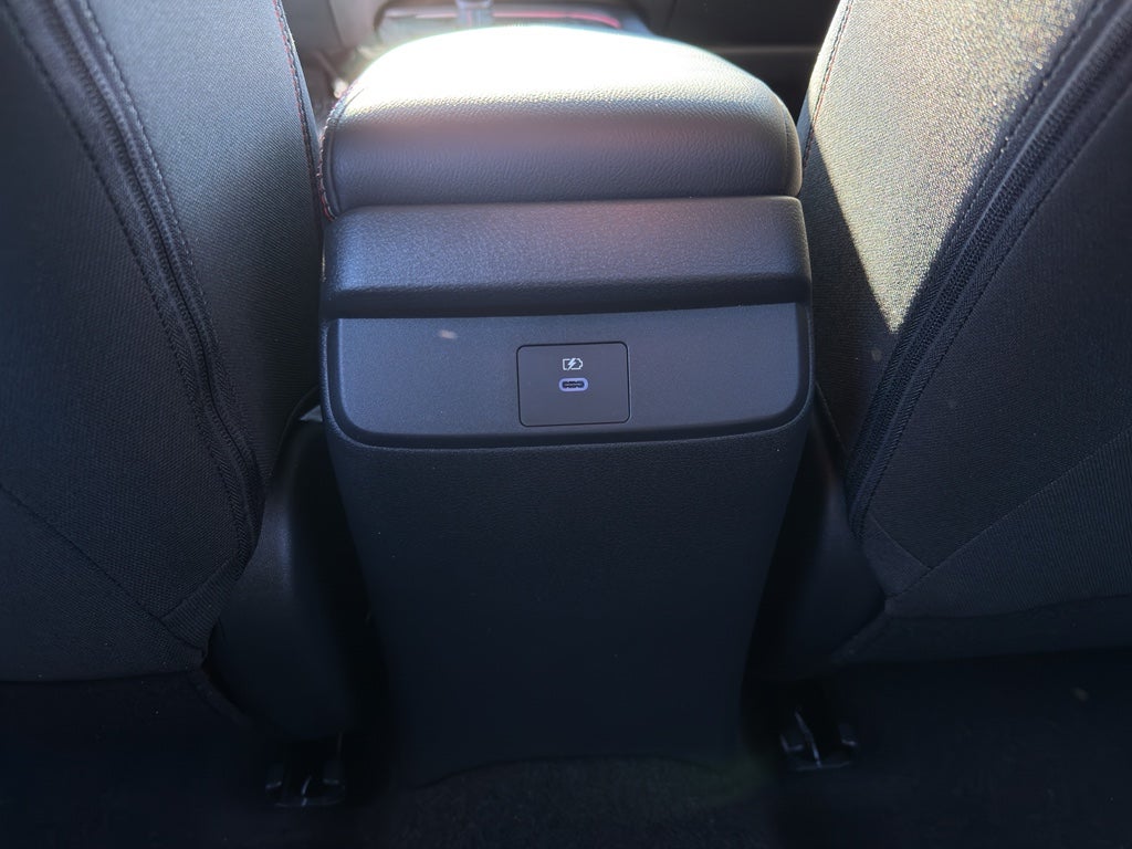 2026 Nissan Sentra SR Sedan