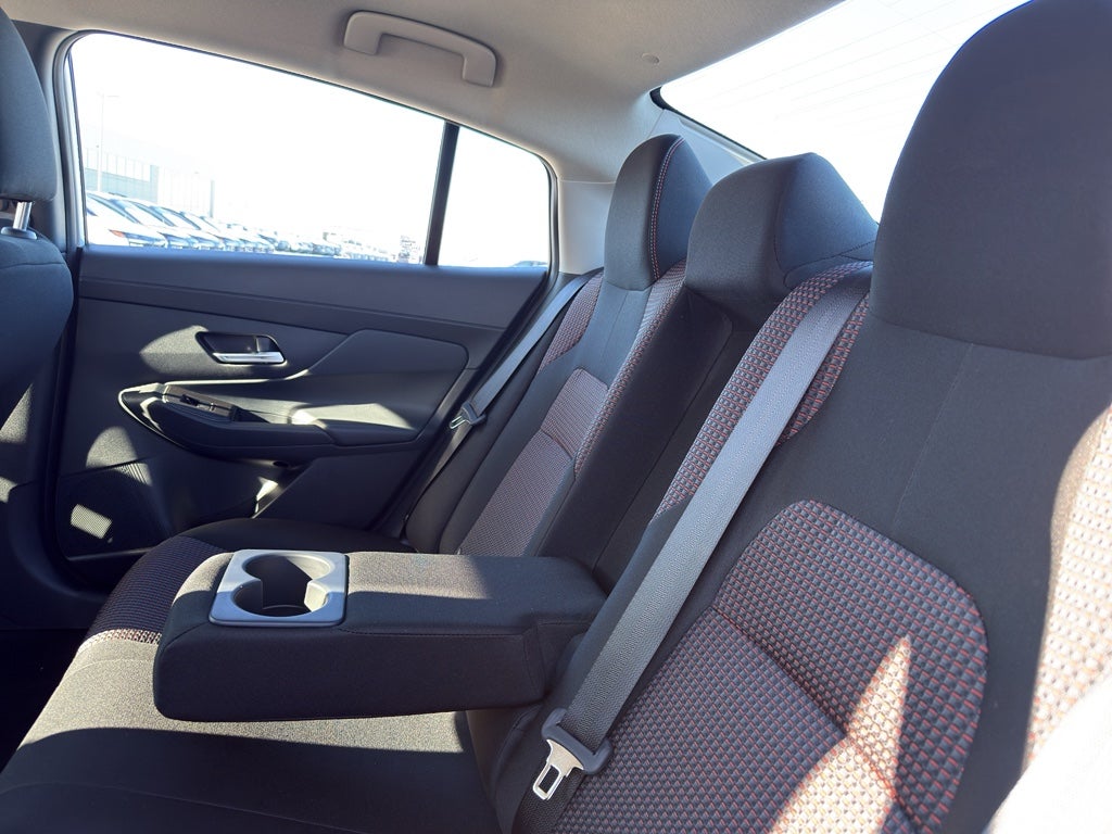 2026 Nissan Sentra SR Sedan