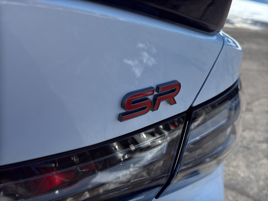 2026 Nissan Sentra SR Sedan