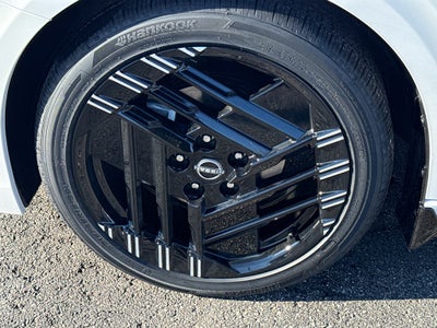 2026 Nissan Sentra SR Sedan