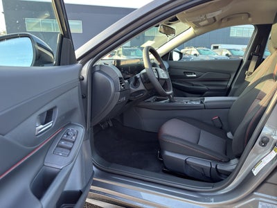 2026 Nissan Sentra SR Sedan