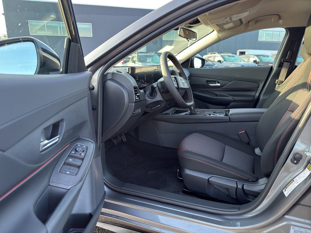 2026 Nissan Sentra SR Sedan