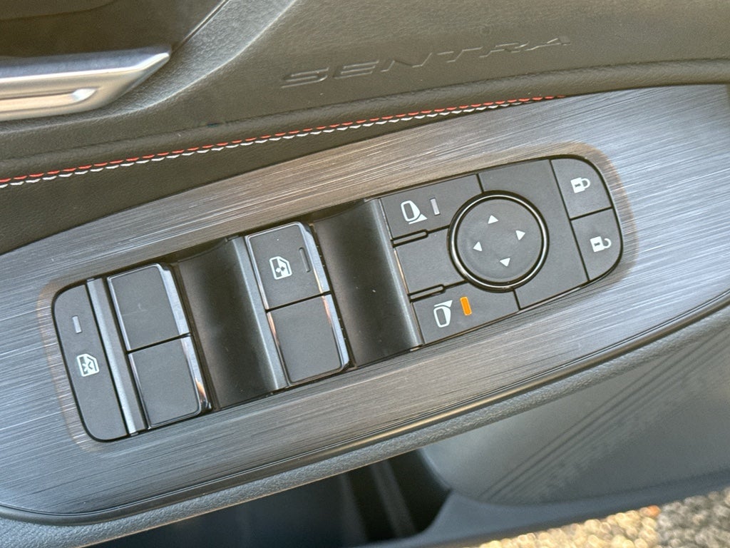 2026 Nissan Sentra SR Sedan