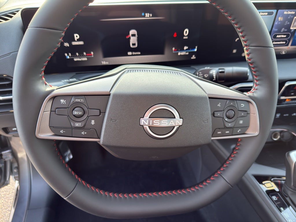 2026 Nissan Sentra SR Sedan