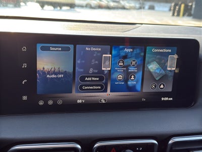 2026 Nissan Sentra SR Sedan