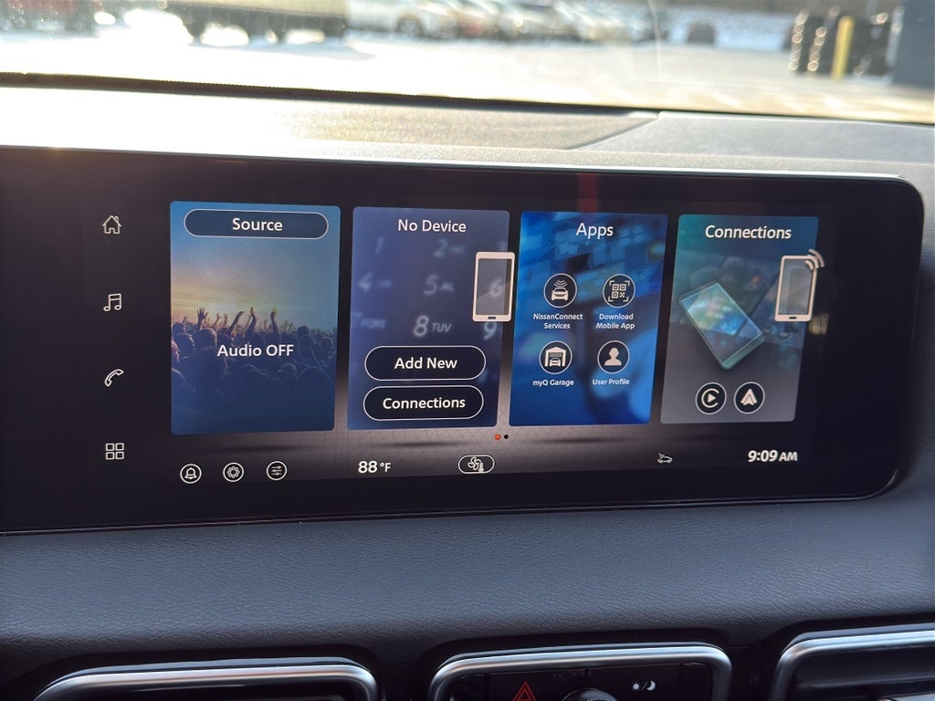 2026 Nissan Sentra SR Sedan