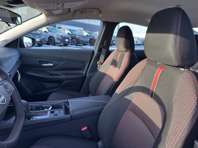 2026 Nissan Sentra SR Sedan