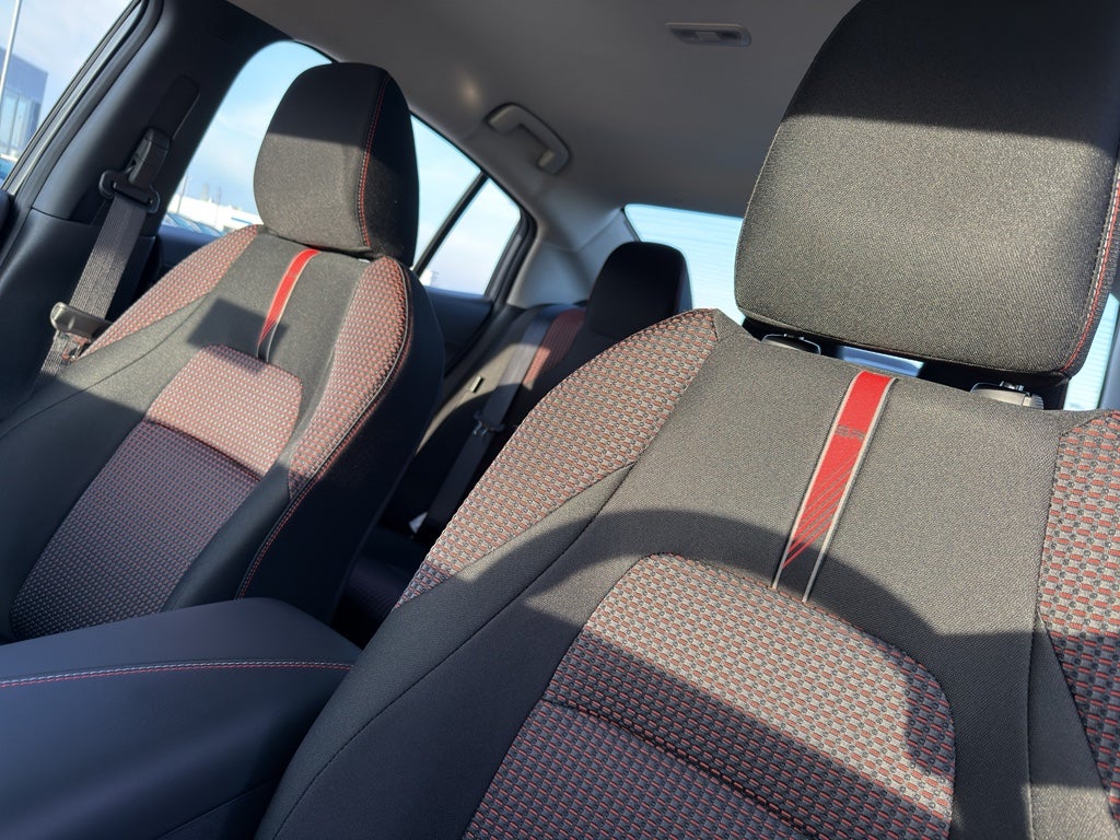 2026 Nissan Sentra SR Sedan