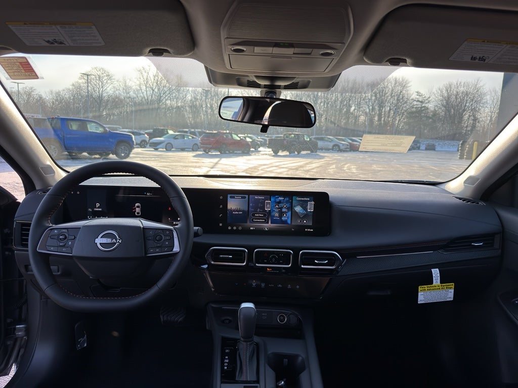 2026 Nissan Sentra SR Sedan