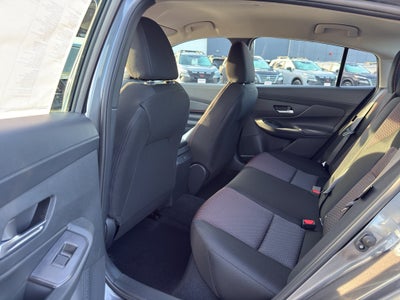 2026 Nissan Sentra SR Sedan