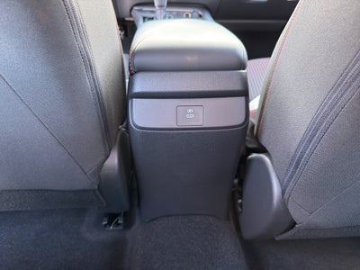 2026 Nissan Sentra SR Sedan